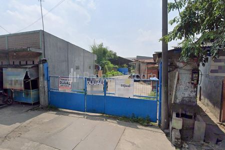 Jual Gudang dan Tanah Siap Pakai di Marunda Cilincing Jakarta Utara