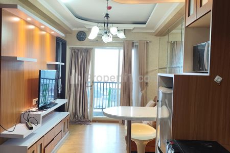 Sewa Apartemen Aspen Residence Dekat Mall One Belpark Fatmawati Jakarta Selatan - 2BR Furnished