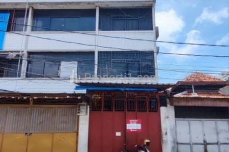 Dijual Ruko 3 Lantai di Jalan Pejagalan, Jakarta Barat