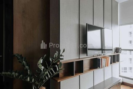 Sewa Apartemen Casa Grande Residence Phase 2 Jakarta Selatan Tipe 2BR