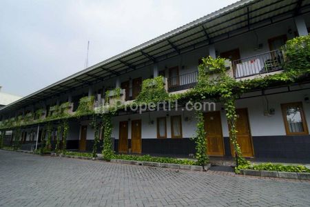 Dijual Rumah Kost Guest House Aktif Lontar Dekat Pakuwon Mall, Surabaya