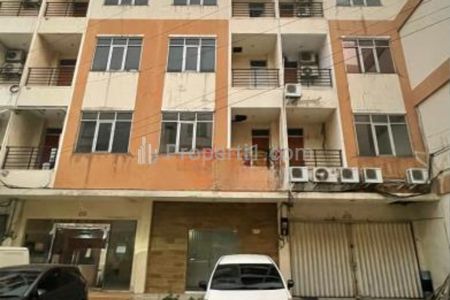 Dijual Ruko 4 Lantai di Bintaro, Jakarta Selatan