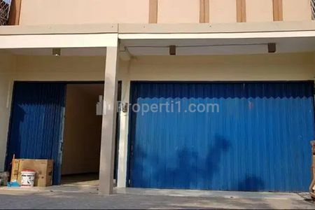 Jual Ruko 2 Lantai Strategis di Raya Pekayon Kota Bekasi