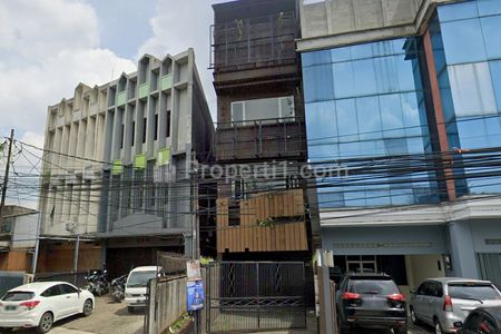 Jual Ruko Luas 5 Lantai di Jalan Raya Peta Kota Bandung