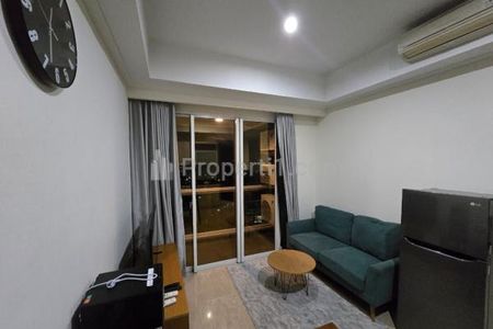 Sewa Murah Apartemen Menteng Park Exclusive Private Lift Jakarta Pusat - 2 BR Full Furnish Ready to Stay Tinggal Bawa Koper || Pesah (0878-8881-8271)