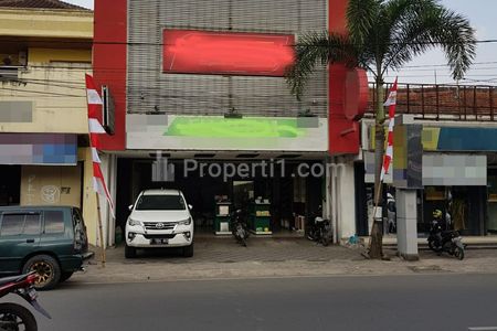 Jual Tempat Usaha Ruko di Raya Mayor Abdurrahman Sumedang