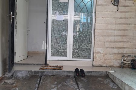 Dijual Rumah Park Residence Taman Surya uk 4x12 m, Jakarta Barat