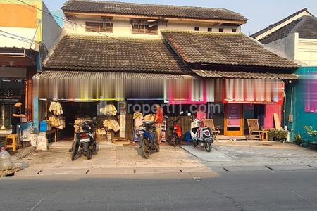 Dijual Ruko di Serua, Ciputat, Tangerang Selatan, Banten