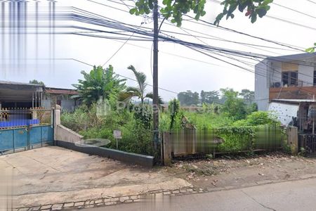 Dijual tanah komersil di Tapos, Depok, Jawa Barat