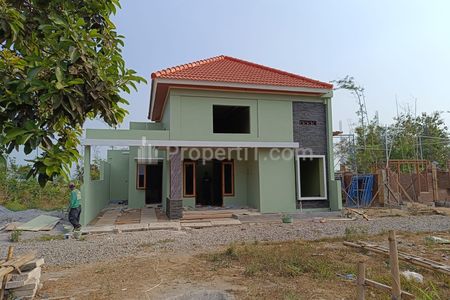 Dijual Rumah Siap Huni Dekat Pemda Sleman, Yogyakarta