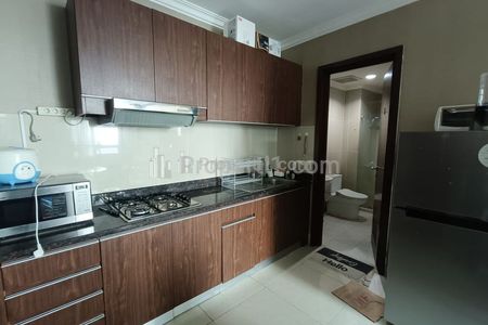 Sewa Apartemen Denpasar Residence Kuningan Type 1BR Full Furnished- Jakarta Selatan