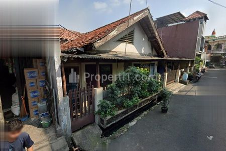 Dijual Tanah Hunian di Area Menteng Atas, Setiabudi, Jakarta Selatan