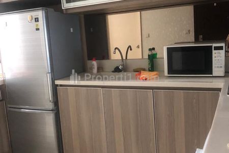 Sewa Apartemen Casa Grande Jakarta Selatan Tipe 1BR