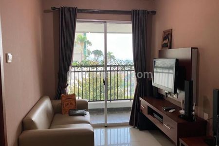 Sewa Apartemen Thamrin Executive Residence Jakarta Pusat Tipe 1 Bedroom Full Furnished