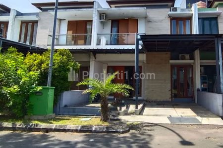Jual Rumah cherryfield ciganitri bojongsoang dekat tol buah batu bandung