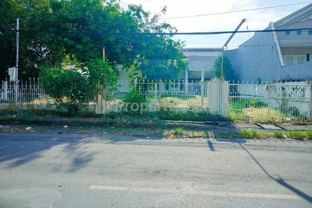 Rumah Dijual Nias Gubeng Surabaya Pusat