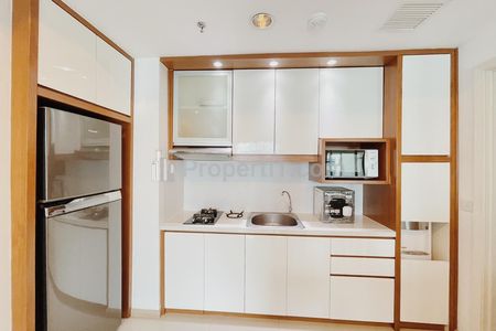Sewa Apartemen Casa Grande Jakarta Selatan / 2BR