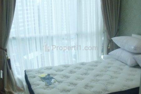 Sewa Apartemen Casa Grande Residence Jakarta Tipe 3BR