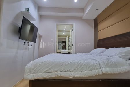 Sewa Apartemen Casa Grande Jakarta Selatan / 2BR