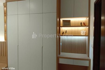 For Lease and Sale Permata Hijau Suites Apartment Type 1 BR - South Jakarta