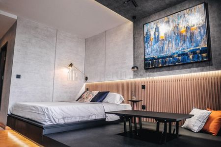 Dijual Cepat Unit Studio di Sudirman Hill Residences