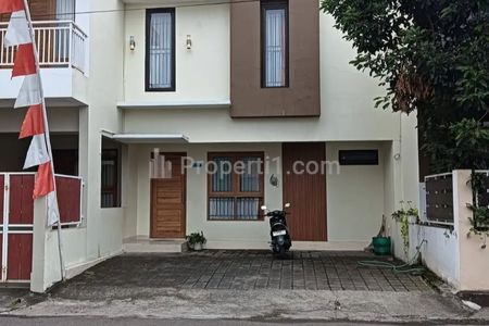 Jual Rumah Homestay Minimalis Full Furnish Seputar Mantrijeron Yogyakarta Dekat Kraton Jogja, Alun - Alun Kidul Jogja