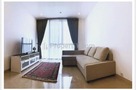 Disewakan Apartemen Izzara 2 BR Full Furnished - Jakarta Selatan