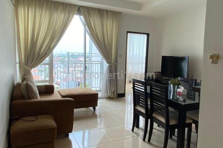 Dijual Apartemen Essence Darmawangsa 3+1 BR Semi Furnish di Kebayoran Baru Jakarta Selatan