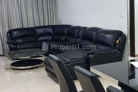 Sewa Apartemen Casa Grande 3BR Private Lift Full Furnish Siap Huni - Jakarta Selatan