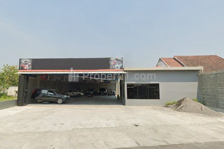 Dijual Tempat Usaha Jalan Raya Brigjend Katamso Sukoharjo, Jawa Tengah