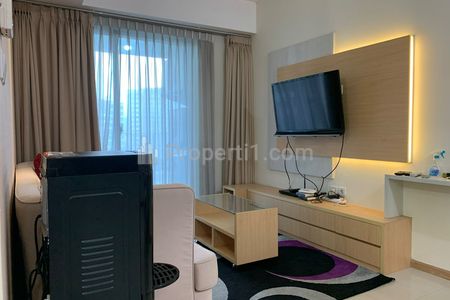 Sewa Apartemen Casa Grande Jakarta Selatan / 2BR