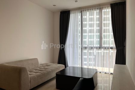 Sewa Apartemen Izzara Simatupang 2BR Full Furnish Siap Huni - Jakarta Selatan
