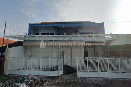 Jual Tempat Usaha Ruko Luas di Kawasan Ploso Sidoarjo Strategis
