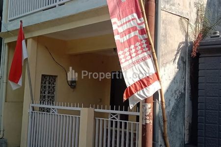 Dijual Rumah Landungsari Malang, Lantai Ada 2