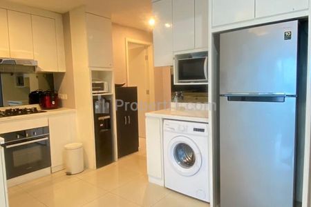 Sewa Apartemen Casa Grande Residence Jakarta Selatan - 2BR Furnished