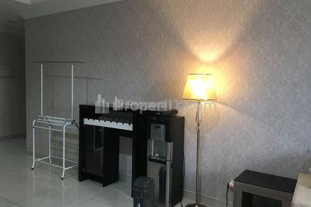 For Lease and Sale Apartment Denpasar Residence 3BR Fully Modern and Good Furnished - South Jakarta