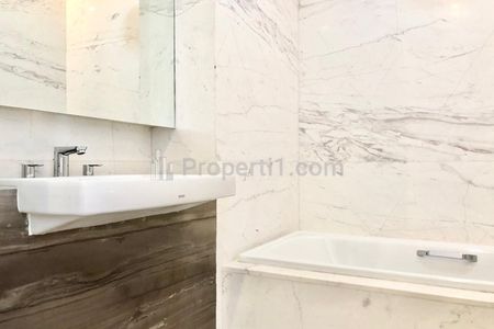 For Rent Apartment at Izzara Great Location in South Jakarta - 2BR Full Modern Furnished