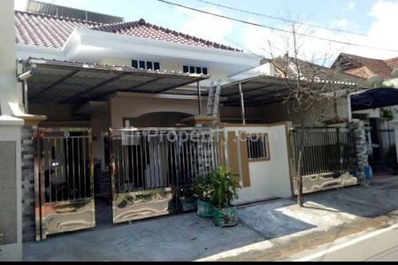 Dijual Guest House Aktif Full Penghuni Bulanan Tahunan Lokasi Tengah Kota Malang