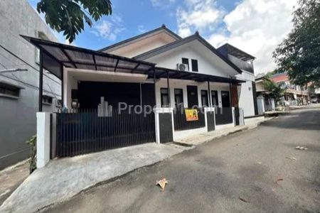 Jual rumah sadang serang dekat cigadung, cikutra bandung