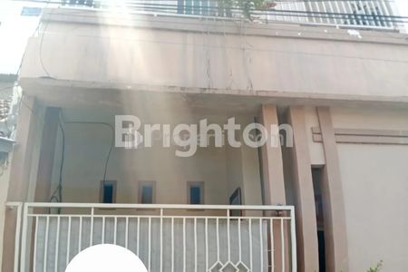 Dijual Cepat Rumah 2 Lantai di Kenjeran Surabaya