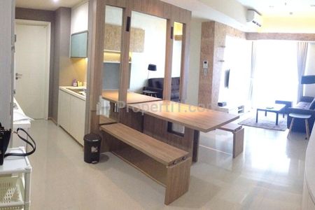 Sewa Apartemen Casa Grande Jakarta Selatan - 2BR Full Furnished