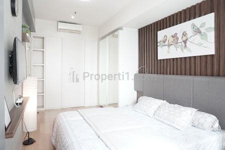 Sewa Apartemen Casa Grande Jakarta Selatan - 2BR Full Furnished