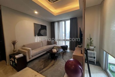 Disewakan Apartemen The Grove Empyreal Type 2 BR Fully Furnished - Jakarta Selatan