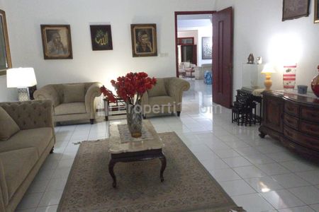 Dijual Rumah Mewah Luas di Pesanggrahan, Ulujami, Jakarta Selatan