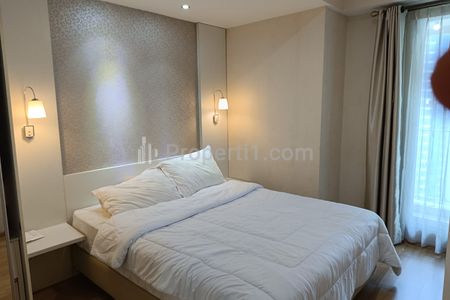 Sewa Apartemen Casa Grande Residence - 1 BR Furnished Best View
