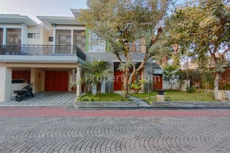 Dijual Rumah Mewah Modern 2 Lantai Dalam Perumahan Elite Taman Palagan Asri Yogyakarta Dekat UGM, AMP YKPN, AL AZHAR
