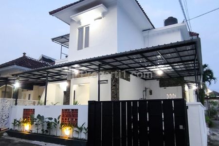 Dijual Kos-kosan Full Furnished di Sigura-gura Malang Dekat Kampus UB dan ITN