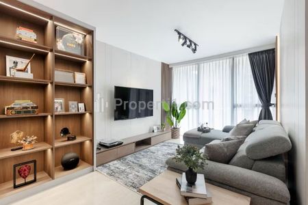Disewakan Apartemen Horison Rasuna Kawasan Rasuna Said Jakarta Selatan - 2BR Fully Furnished