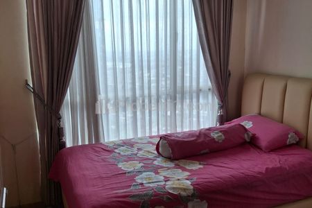Sewa Apartemen Casa Grande Jakarta Selatan Tipe 2BR