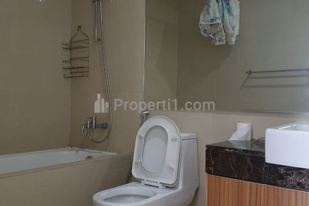 Sewa Apartemen Casa Grande Jakarta Selatan Tipe 2BR
